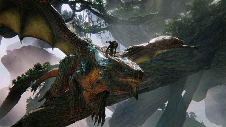 Les créateurs de Scalebound veulent entamer des « discussions sérieuses » avec Microsoft au sujet d’un renouveau