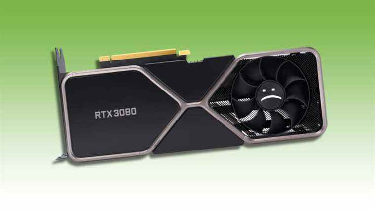 Les cryptomineurs ont peut-être trouvé un moyen de déverrouiller les GPU LHR Nvidia RTX
