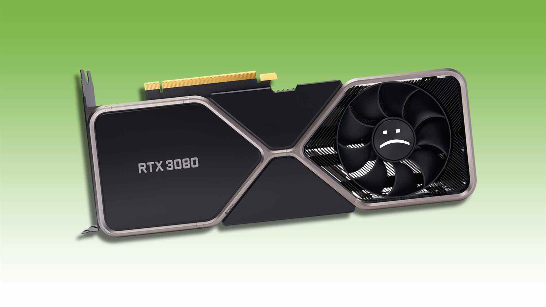 Les cryptomineurs ont peut-être trouvé un moyen de déverrouiller les GPU LHR Nvidia RTX
