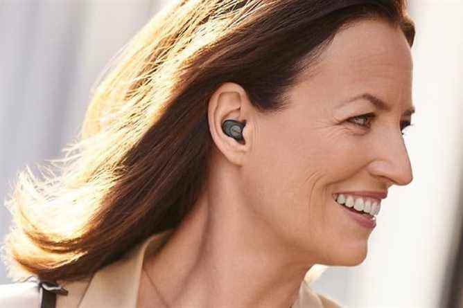 Les écouteurs pour aides auditives Enhance Plus de Jabra coûtent 799 $