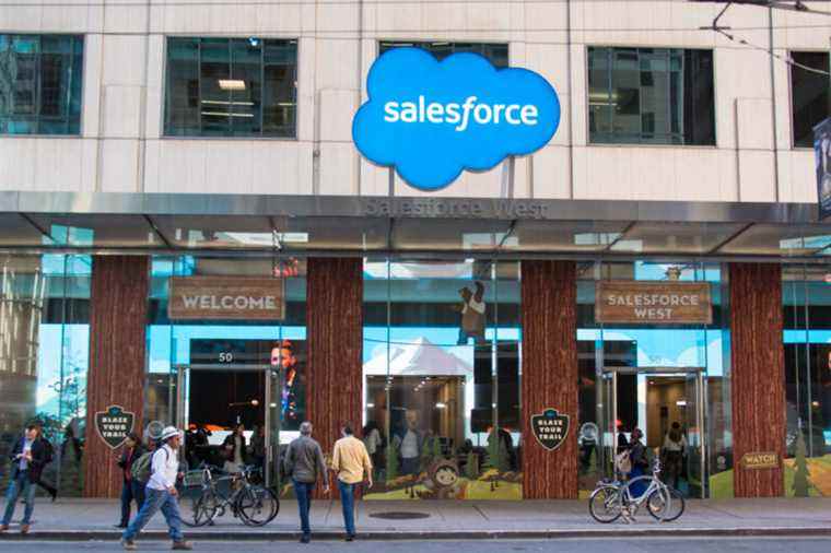 Les employés de Salesforce protestent contre ses ambitions NFT