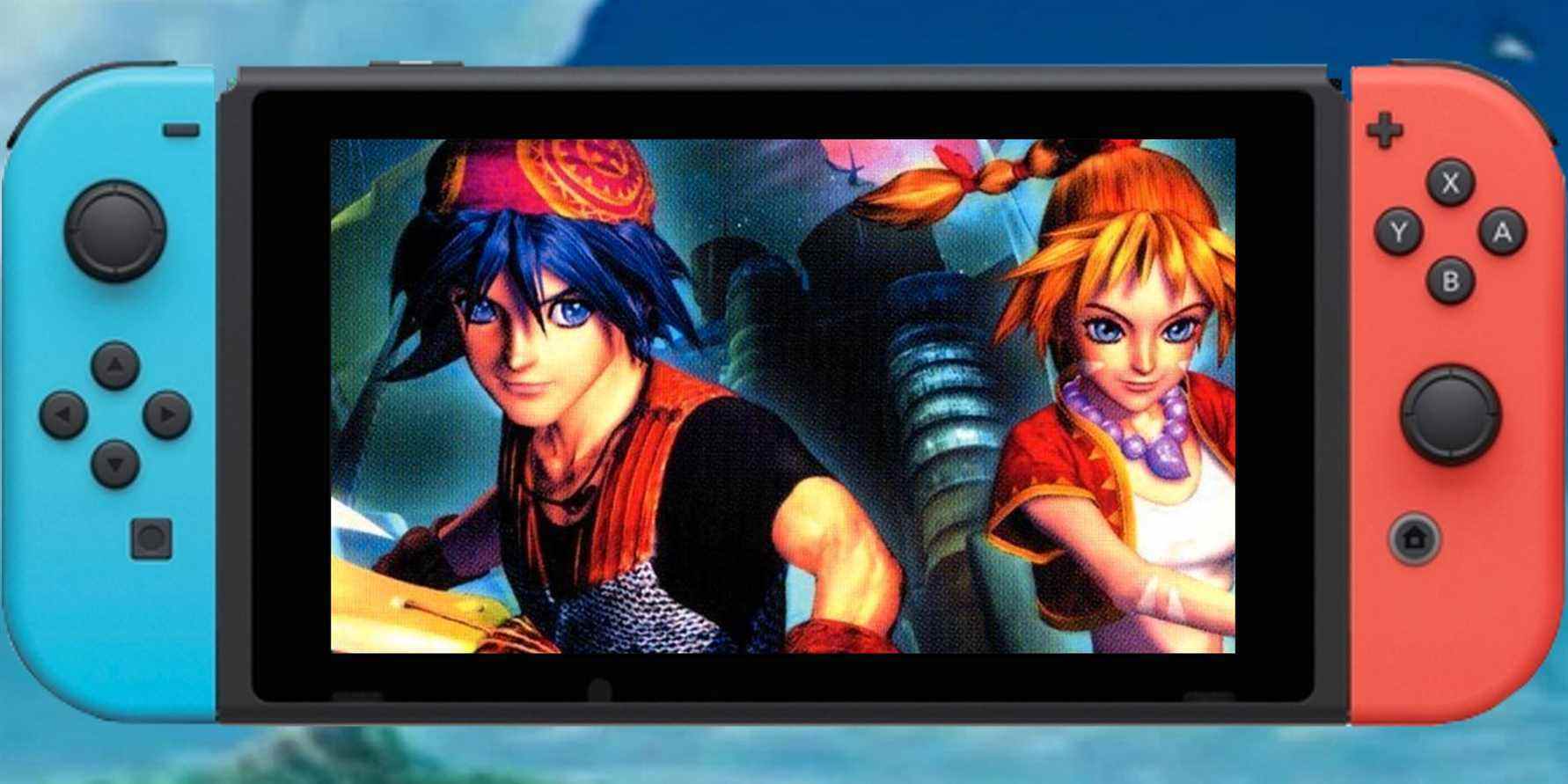 Les fans de Chrono Trigger devraient vérifier Chrono Cross On Switch
