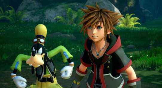 Les fans de Kingdom Hearts disent que les ports cloud du commutateur sont nuls