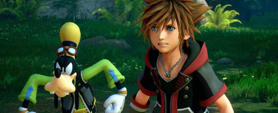 Les fans de Kingdom Hearts disent que les ports cloud du commutateur sont nuls