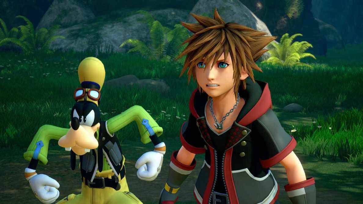 Les fans de Kingdom Hearts disent que les ports cloud du commutateur sont nuls
