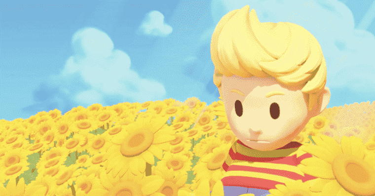 Les fans de Mother 3 imaginent un magnifique remake 3D dans une vidéo hommage douce-amère
