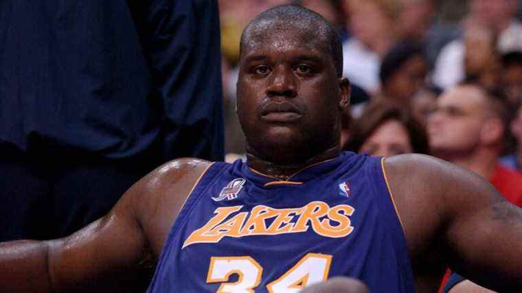 Les fans des Lakers pourraient être contrariés que Shaq n’ait pas fait partie du top 10 du 75e anniversaire d’ESPN, mais y a-t-il même un argument légitime pour qu’il le fasse?