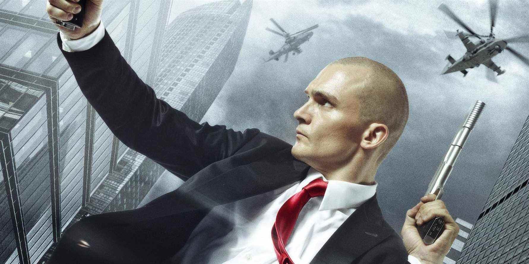 Les films Hitman sont-ils vraiment si mauvais?
