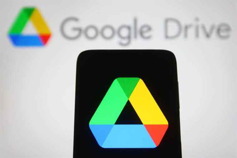 Les filtres de recherche améliorés de Google Drive sont déployés pour tous les utilisateurs de Workspace