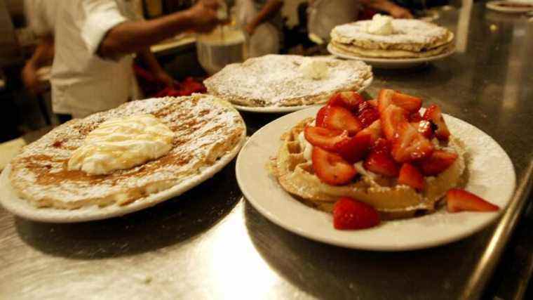 Les gaufres sont-elles meilleures que les crêpes ?