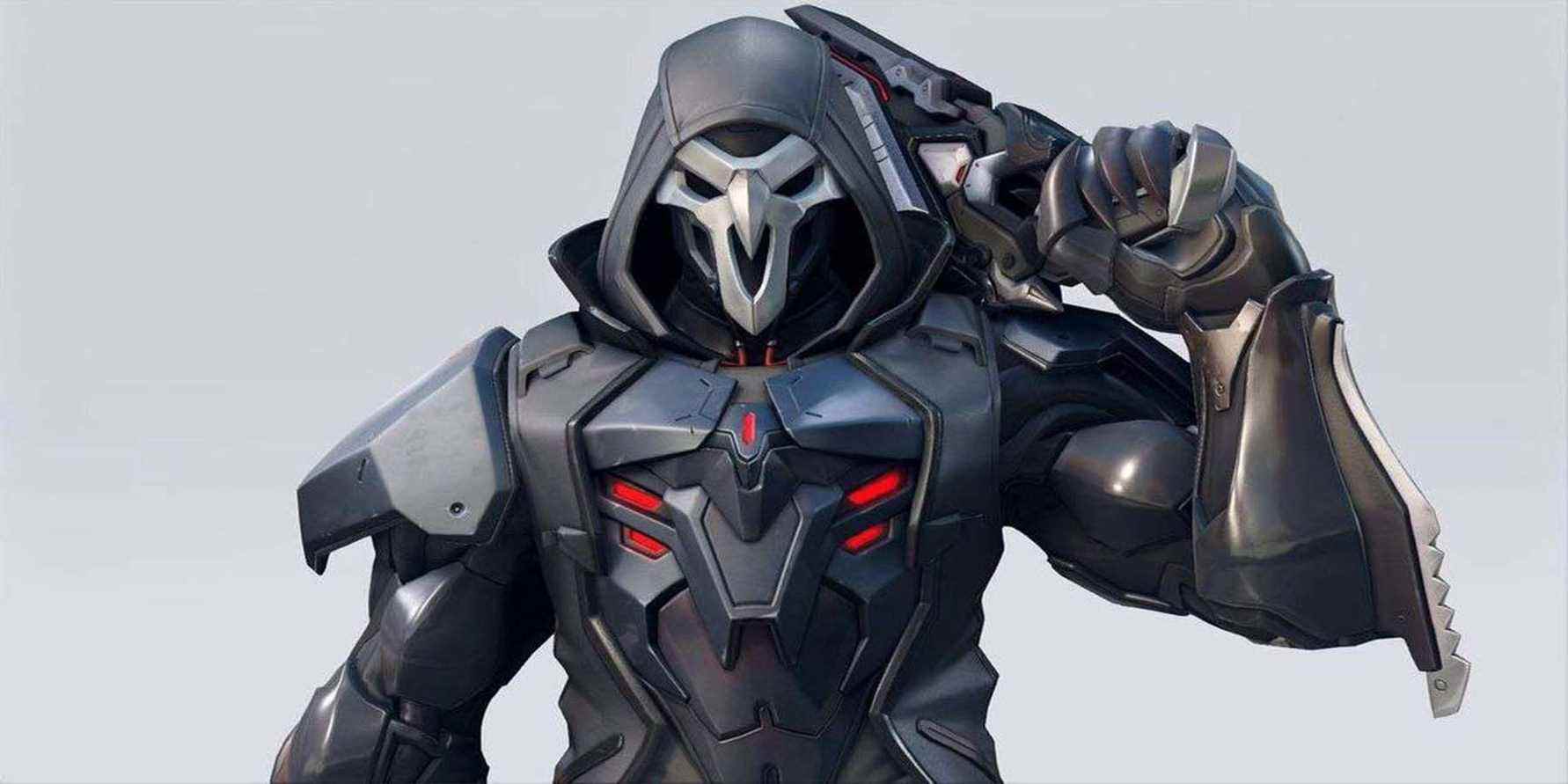 reaper overwatch new skin