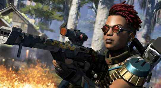 Les joueurs d'Apex Legends veulent des fonctionnalités anti-triche de Valorant et Rainbow Six Siege