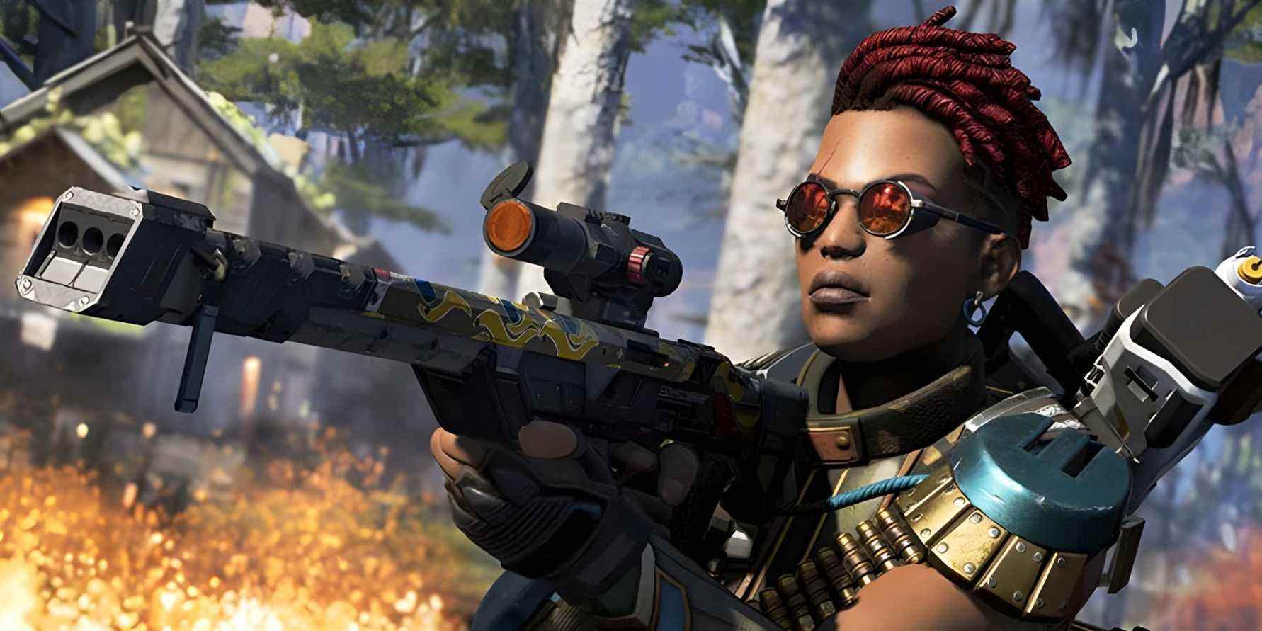 Les joueurs d'Apex Legends veulent des fonctionnalités anti-triche de Valorant et Rainbow Six Siege
