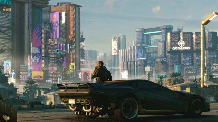 Les joueurs de Cyberpunk 2077 s’émerveillent devant les poursuites policières, la nouvelle IA et les textes excitants