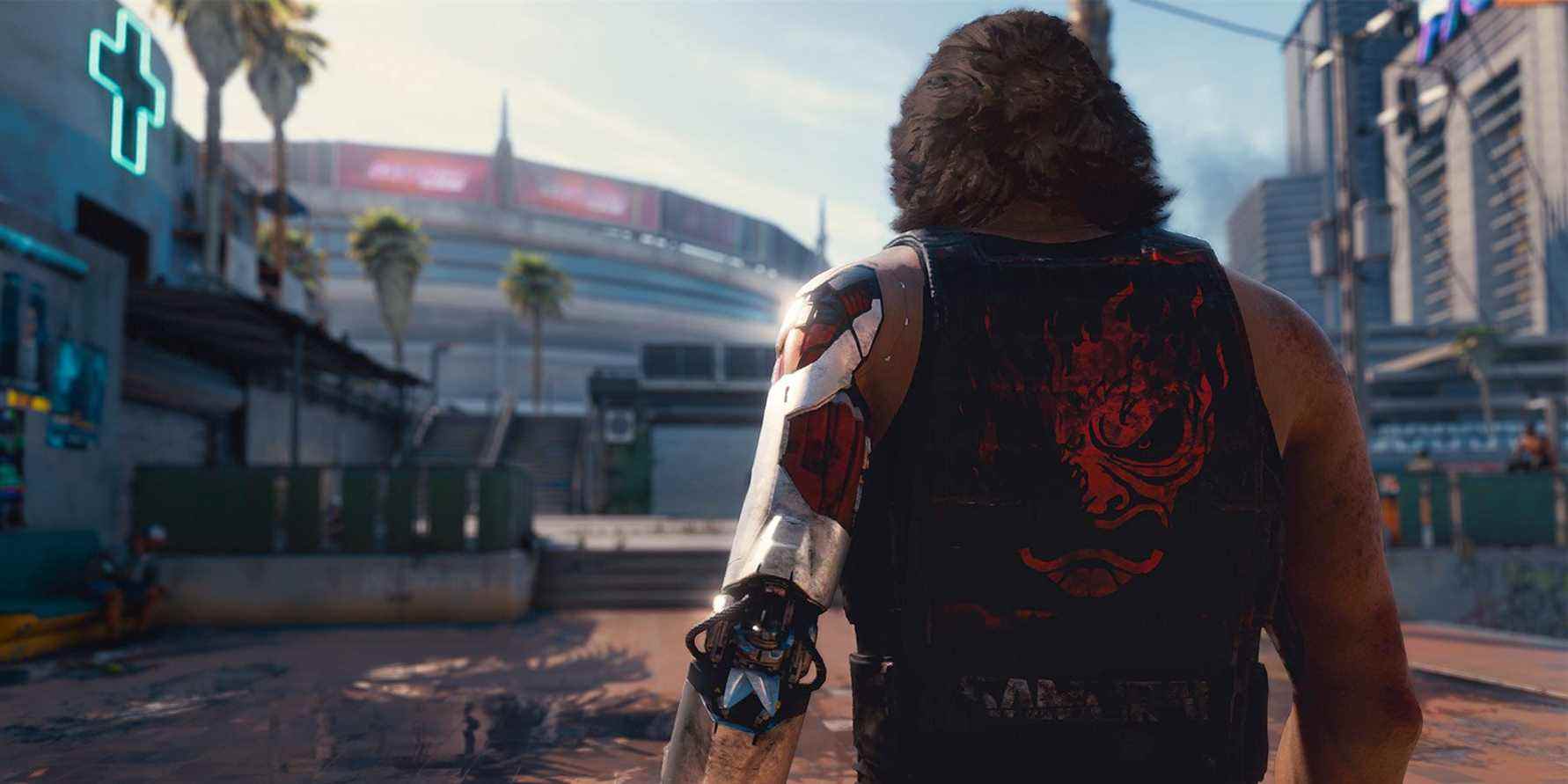 Les joueurs de Cyberpunk 2077 spéculent sur la relance de la PS5 et de la Xbox Series X
