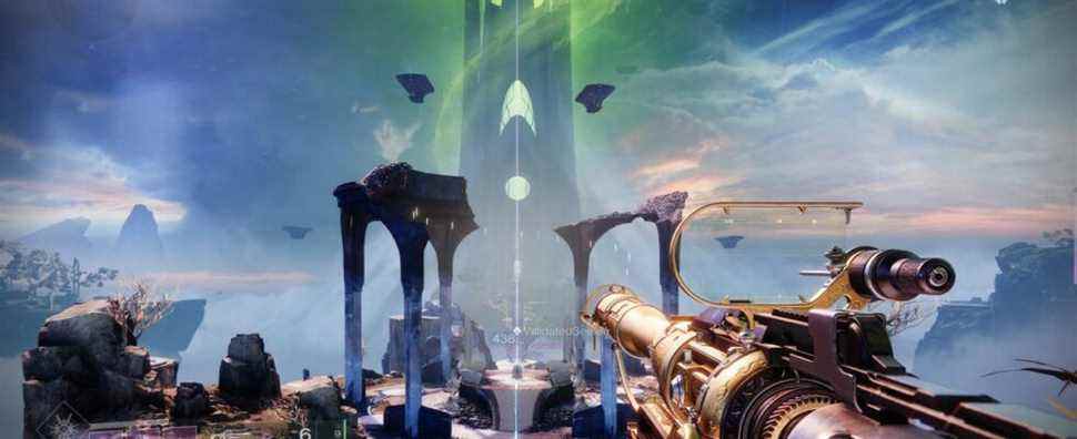 Les joueurs de Destiny 2 manquent une histoire majeure révélée parce que la cinématique ne jouera pas