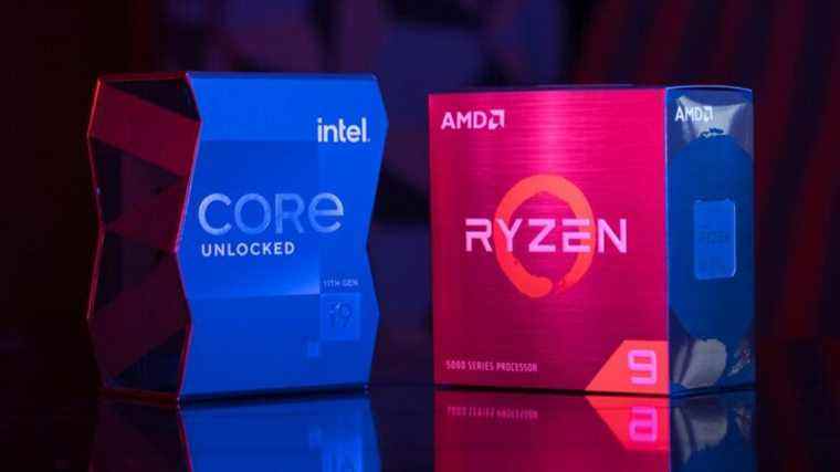 Les livraisons de processeurs AMD au Japon chutent à 25 % du total, Intel atteint 74 %