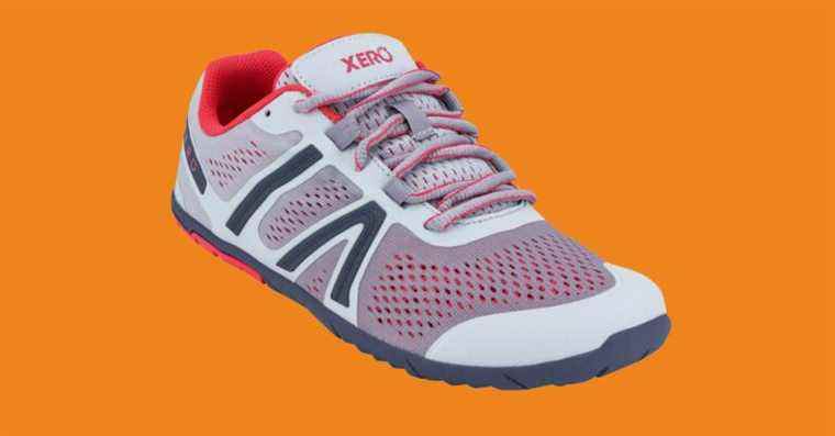 Les meilleures chaussures pieds nus pour marcher ou courir