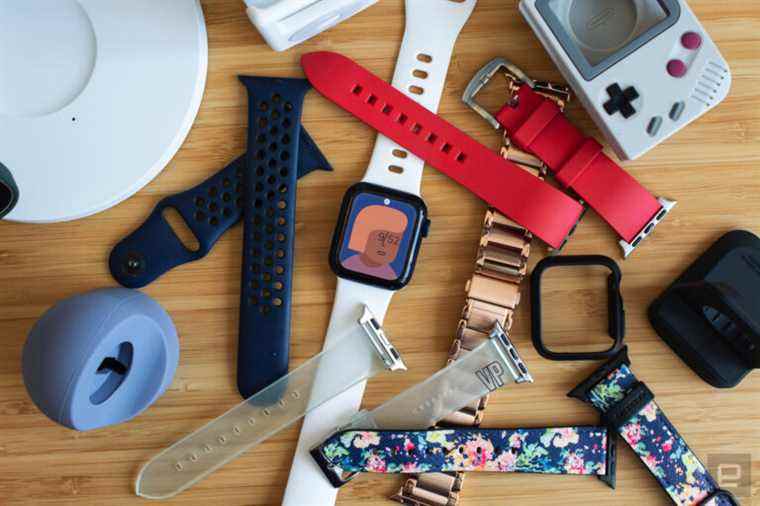 Les meilleurs accessoires Apple Watch que vous pouvez acheter