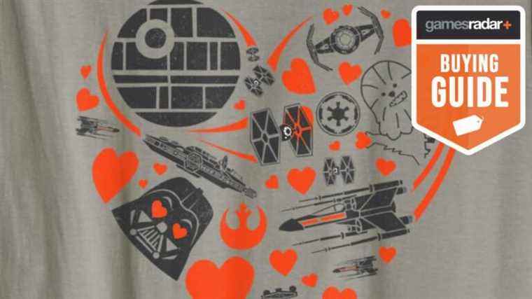 Les meilleurs cadeaux Star Wars pour la Saint-Valentin - des cadeaux incontournables d'une galaxie très, très lointaine
