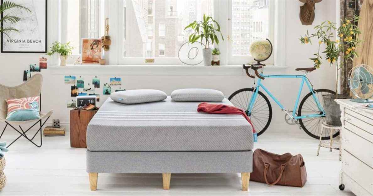 Les meilleurs matelas en mousse que vous pouvez acheter en ligne, testés par des éditeurs stratèges
