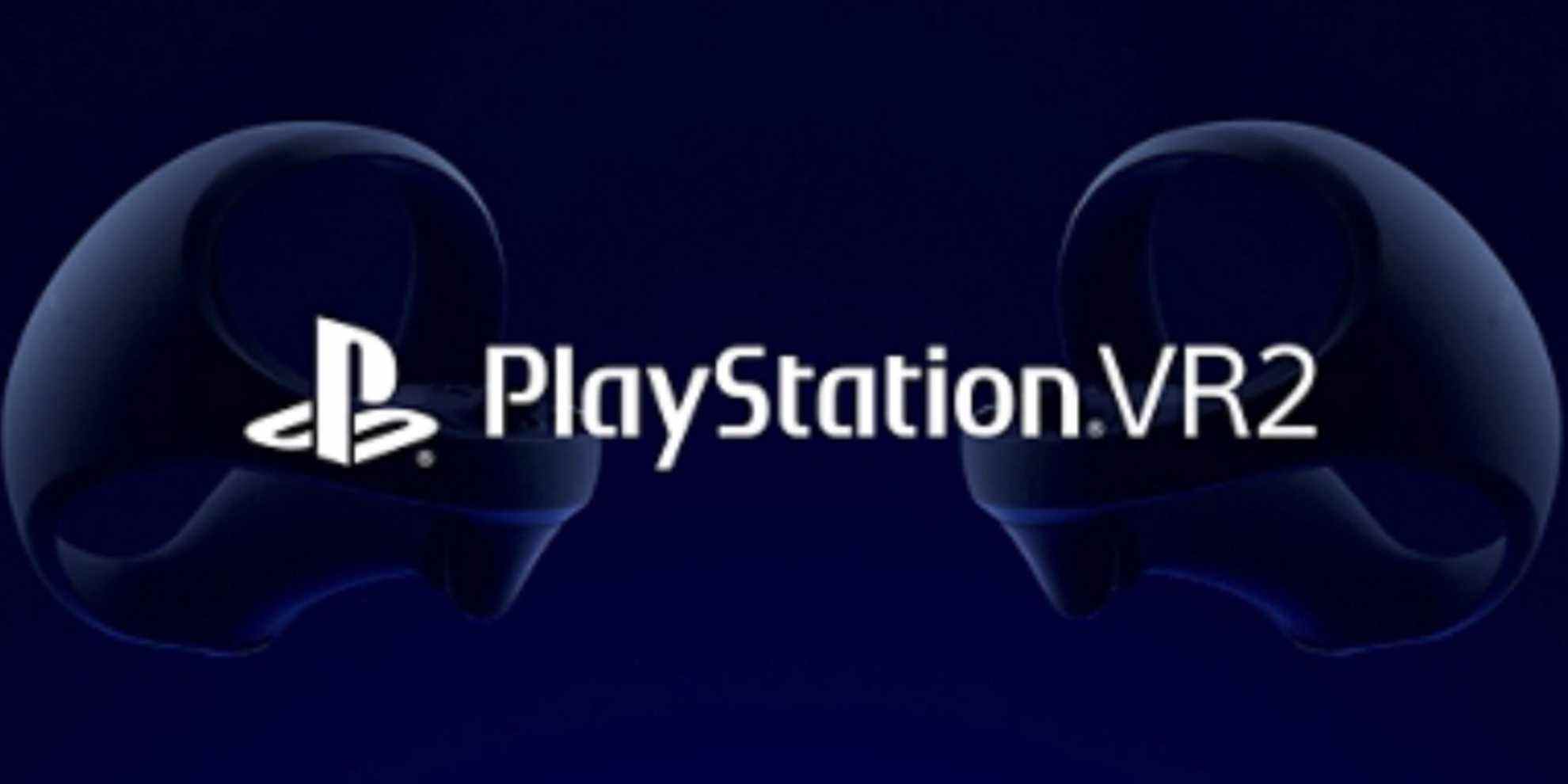 Les mises à jour de précommande PSVR2 sont disponibles sur le site Web PlayStation
