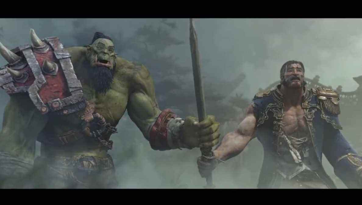 Les orcs et les humains de World of Warcraft pourront bientôt se battre ensemble dans des raids et des donjons
