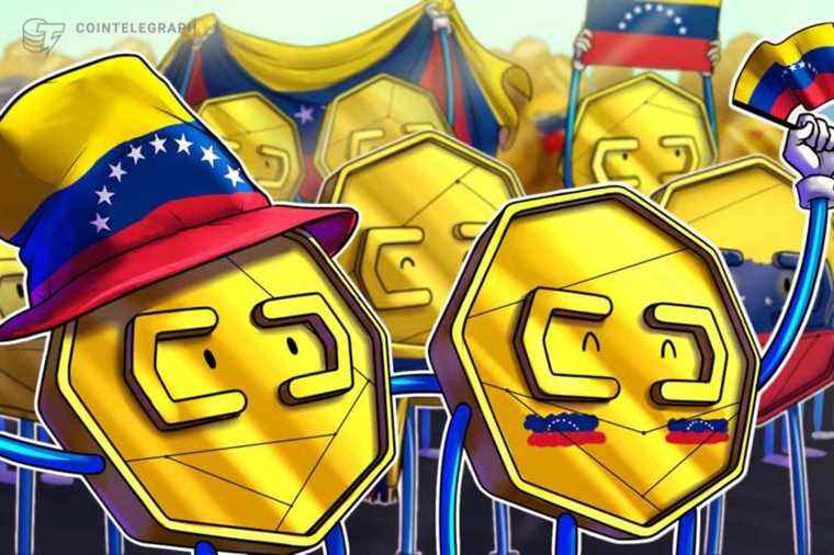 Les paiements P2P ont stimulé l’adoption de la cryptographie à travers le Venezuela en 2021