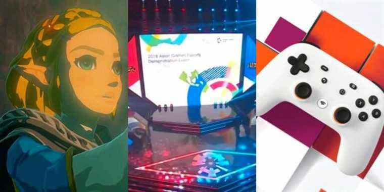 Les plus grandes nouvelles de jeu pour le 5 février 2022
