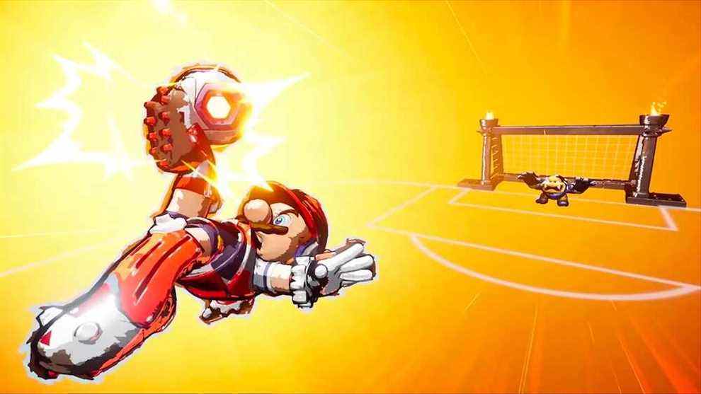 Les précommandes de Mario Strikers Battle League sont en ligne : date de sortie, gameplay, etc.
