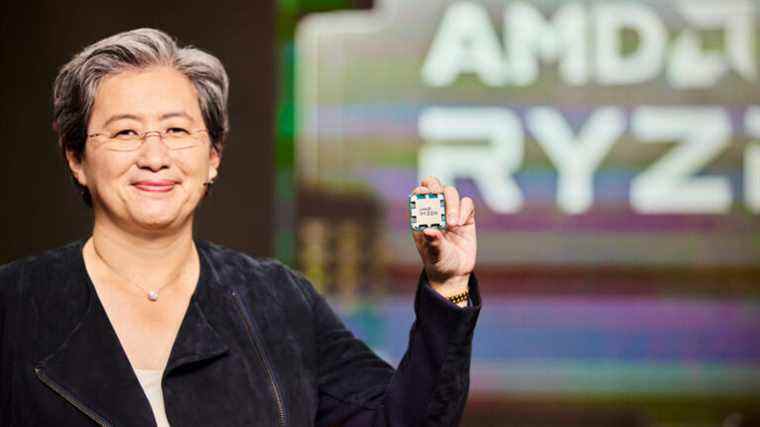 Les processeurs de jeu AMD Zen 4 Ryzen pourraient arriver dès le troisième trimestre 2022
