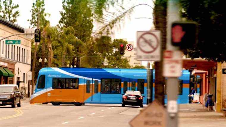 Les propriétaires d’entreprise sont en colère contre la construction d’un projet de tramway d’un demi-milliard de dollars