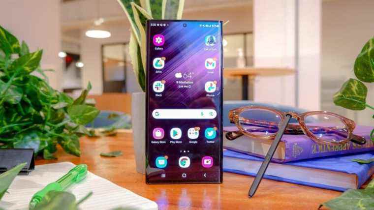 Samsung confirme un problème de GPS sur certains téléphones Galaxy S22 Ultra – voici qui est concerné