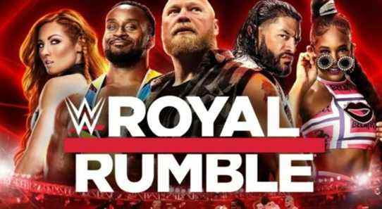 Les rumeurs tournent La WWE a eu un autre choix plus sauvage pour gagner le Royal Rumble avant de changer à la dernière minute