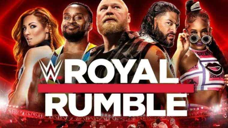 Les rumeurs tournent La WWE a eu un autre choix plus sauvage pour gagner le Royal Rumble avant de changer à la dernière minute
