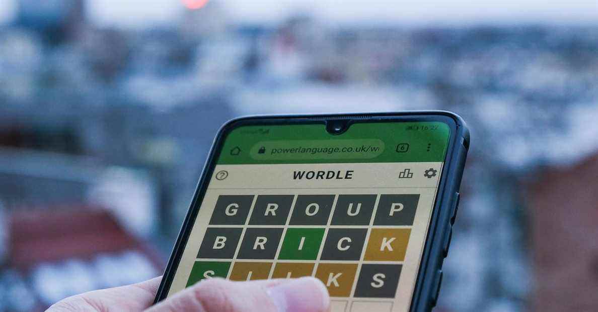 Les séquences Wordle reviennent pour certains joueurs touchés par la migration du NYT
