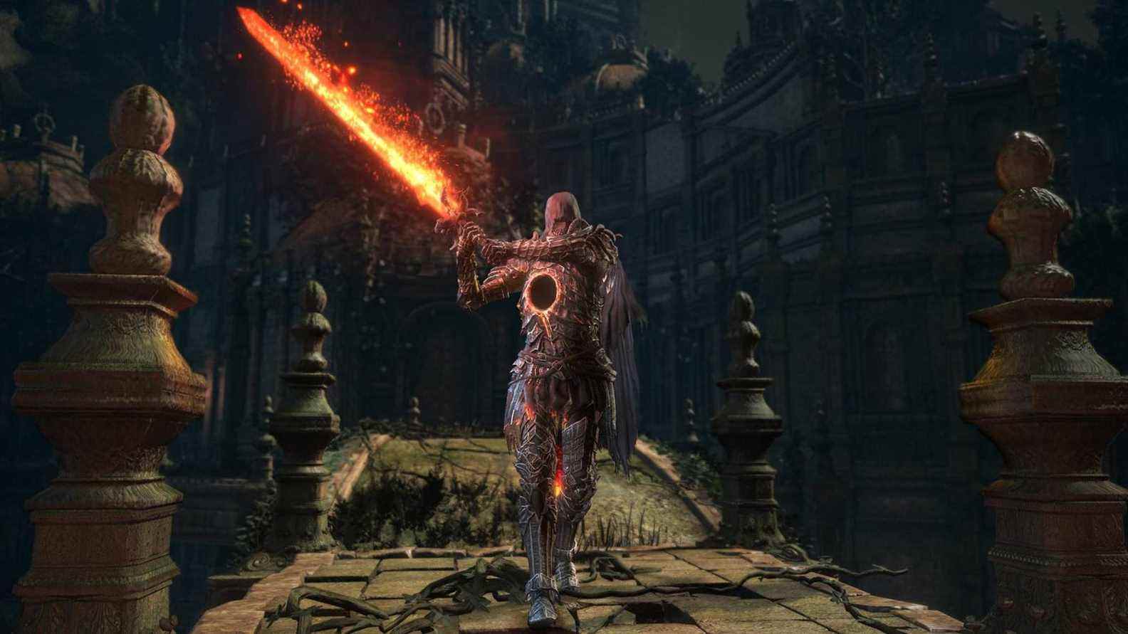 Les serveurs Dark Souls resteront hors ligne jusqu'à la sortie d'Elden Ring

