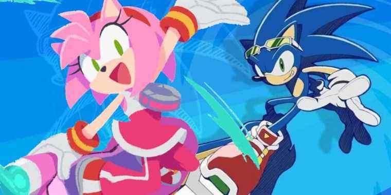 sonic-riders-zero-gravity-amy-artwork