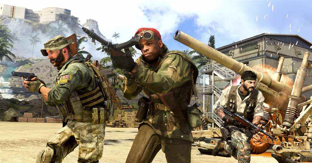 Les suites de Call of Duty: Modern Warfare et Warzone arriveront plus tard cette année
