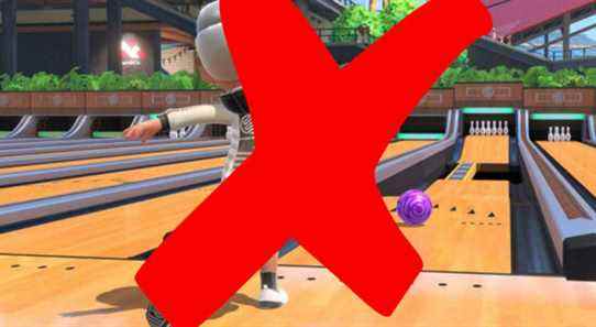 Les testeurs de jeux Nintendo Switch Sports "interdisent" de partager des informations • Eurogamer.net