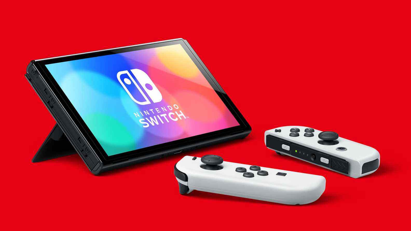 Les ventes de Switch dépassent les 103,5 millions d'unités, c'est maintenant la console de salon la plus vendue de Nintendo

