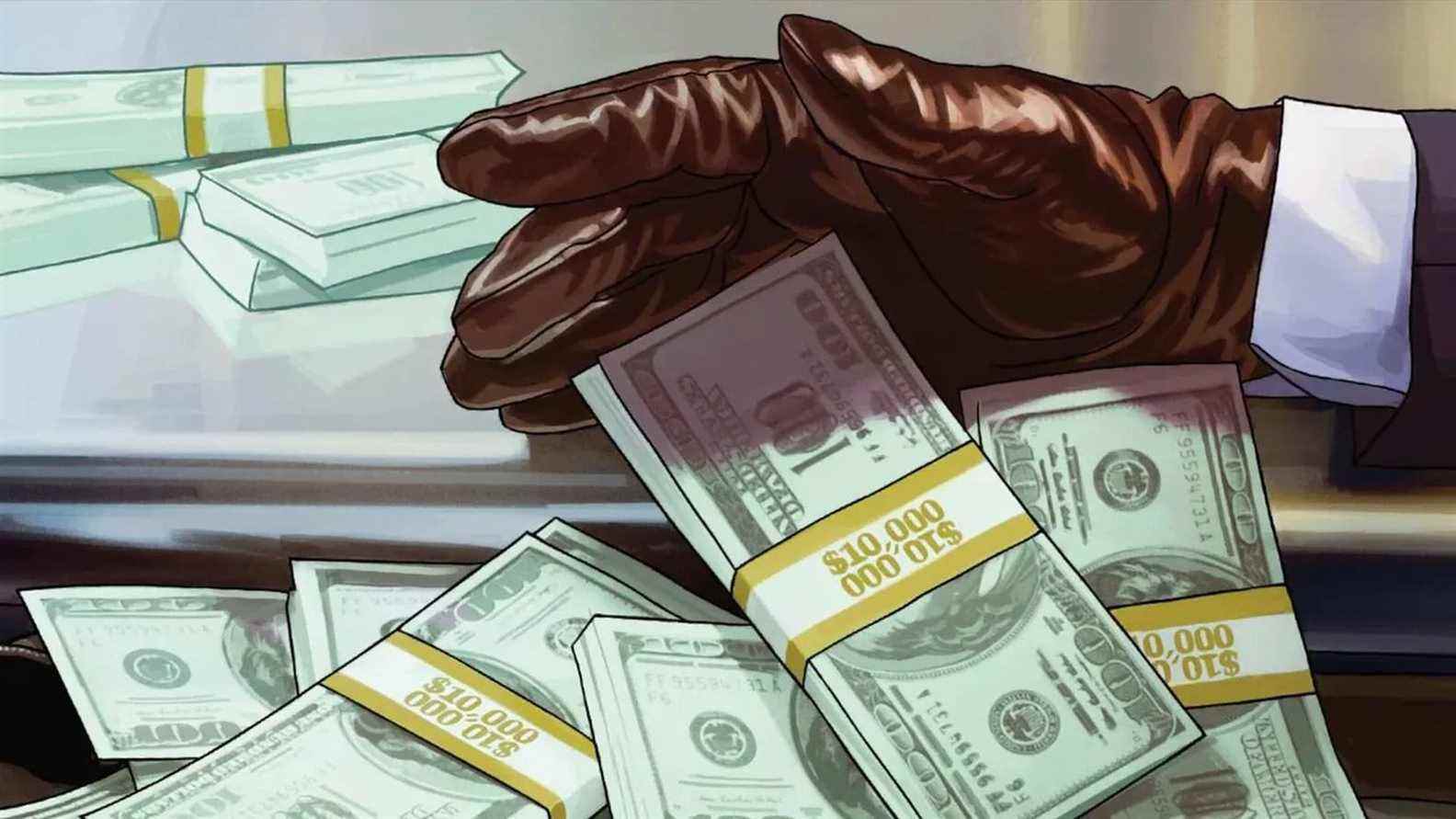 Les ventes d'unités de Grand Theft Auto dépassent les 370 millions, les ventes de GTA 5 dépassent les 160 millions d'unités

