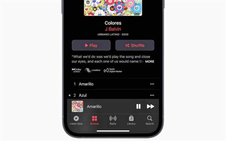 L’essai gratuit d’Apple Music a été discrètement réduit à un seul mois