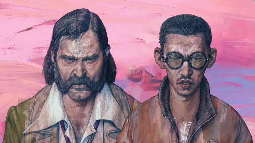 L'essence même de Disco Elysium est hardcore
