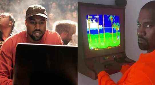 L'étrange histoire de Kanye West dans les jeux vidéo