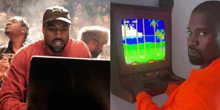 L'étrange histoire de Kanye West dans les jeux vidéo
