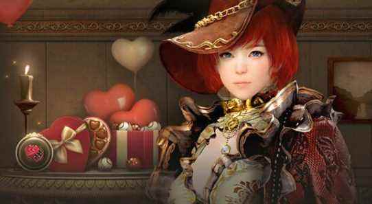 L'événement de la Saint-Valentin du MMORPG Black Desert Online est arrivé