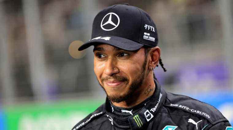 Lewis Hamilton en a fini avec ça