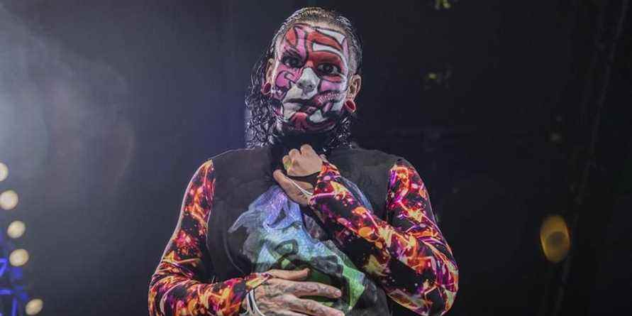 L'ex-superstar de la WWE Jeff Hardy confirme qu'il se dirige vers l'AEW

