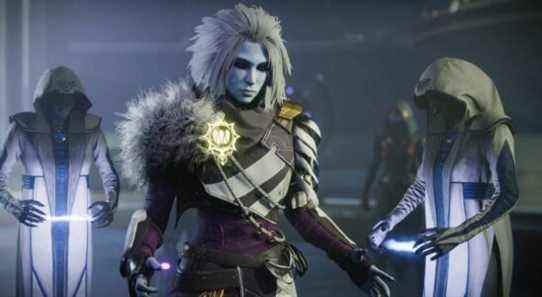 L'exorcisme était la fin parfaite de la saison des perdus de Destiny